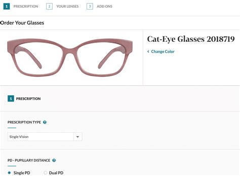 zenni optical order tracking